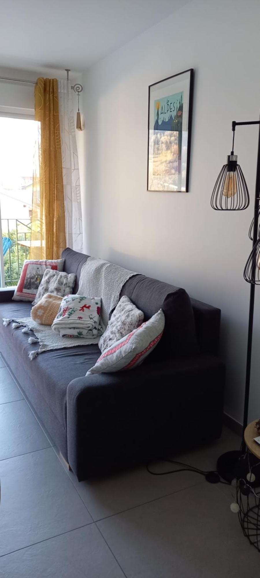 Les Campanules Apartment บูร์-แซ็งต์-โมริซ ภายนอก รูปภาพ
