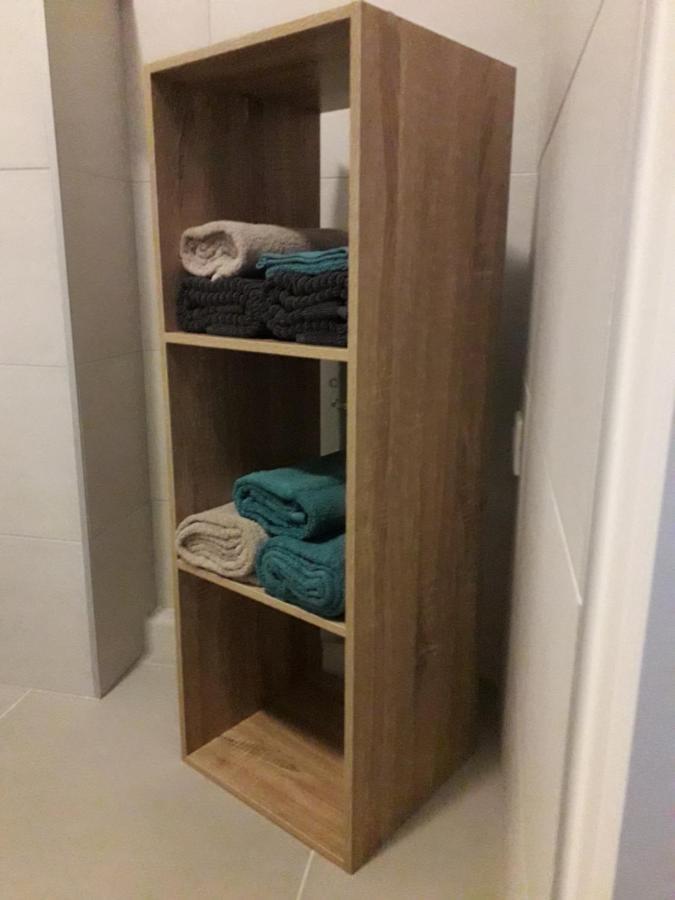 Les Campanules Apartment บูร์-แซ็งต์-โมริซ ภายนอก รูปภาพ